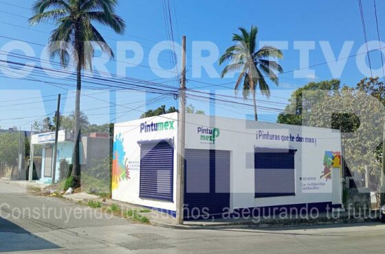 Local Col. Mexico